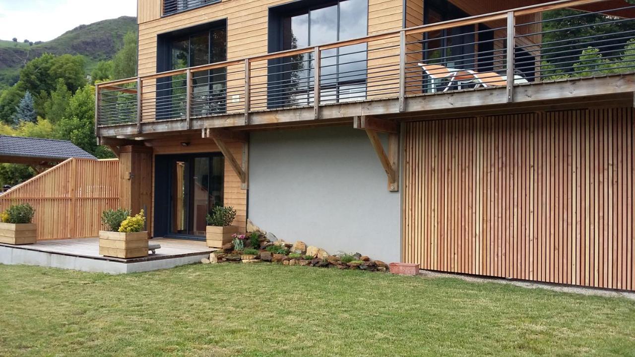 Chalet La Veilla Ax-les-Thermes Bagian luar foto